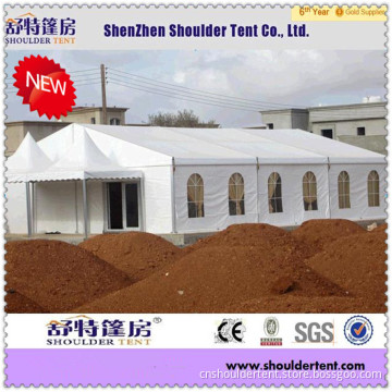 8X10m, 10X20m, 18X30m, 20X30m, 30X40m Warehouse/Storage Tent (SDC)